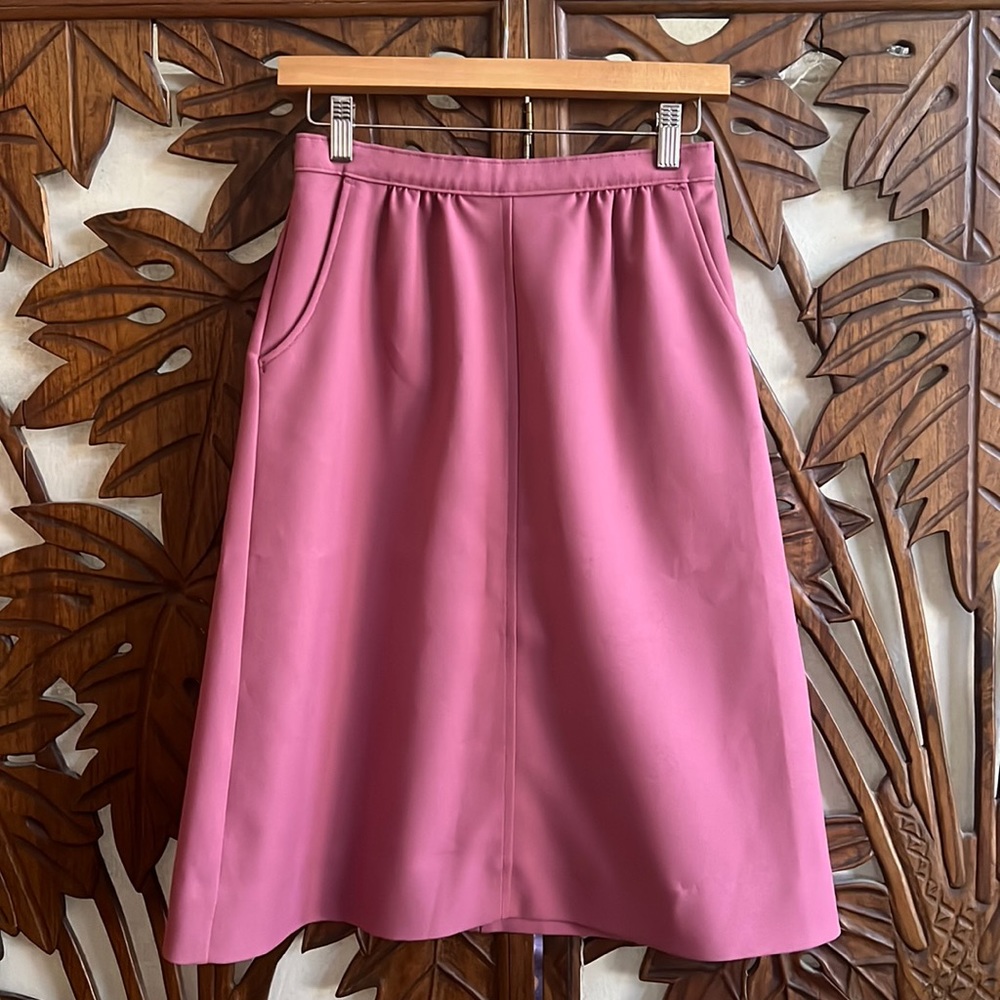 Levi Strauss Vintage Skirt